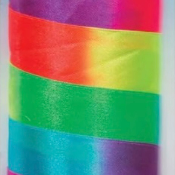 NRFP Rainbow 🌈 Twirling Dance Stunt Ribbon - Picture 4 of 12